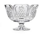 735343645167 Godinger Hospitality Crystal Footed Trifle Bowl Diameter