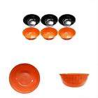 737540534152 Black Duck Brand Set Of Halloween Serving Bowls