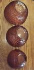 7401-2-3 Pyrex Vintage Nested 3