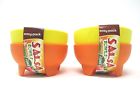 740985885949 Flpaz Salsa Bowls Plastic