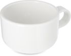 741002 Carlisle Jumbo Soup Mug Height Width Length