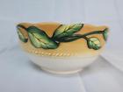 742414306056 Fitz Floyd Ricamo Portofino Soup Bowl Rooster Green