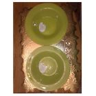 742414363073 Maxwell Williams Set Of Paint Rim Bowl Lime