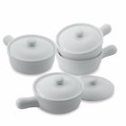 742414379074 Fitz And Floyd French Onion Soup Crocks Bowls