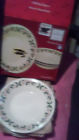 744076007357 Holiday Elegance Set Of Soup Bowls New In
