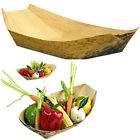 745768970041 Bamboo Reusable Food Trays 9 " Disposable