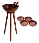 750632883150 Mahogany Woods Wood 8