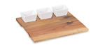 752760014468 Baum Serving Tray Set Acacia By