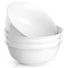 7539807654 Dowan Oz Porcelain Bowl White Set Of 692623673695