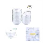 757347197640 Dessert Bowls Mini Inch Glass For Kitchen Prep