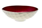 7580040 Julia Knight Diamond Round Bowl Inch Serving Pomegranate 814739018676