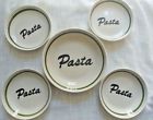 759055953945 Unbranded Pasta Set Italia Collection Bowl