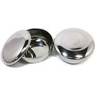 763087963551 Rice Bowl Cover Set Stainless Soup Bowls Steel