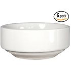 763250258507 Iti Ceramic Stackable Baking Ramekins Condiment Sauce Cups
