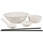 763250259931 Mbw Nw Brands Cameo Bowl Sets Five Piece