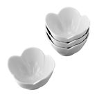 767161480a5247d6a2e77075ca3b128f Charlton Home Progreso Floral Dessert Bowl Set Of 190687847699