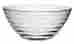 2470c 77-ounce Bormioli Rocco New Clear Viva Salad Bowl Free Shipping