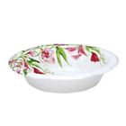 77021 Nicole Home Collection Paper Bowl Taxfree 763615770217