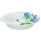 77121 Nicole Home Collection Small Appliances Snack Paper Bowl 763615771214