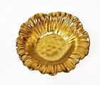 772478916090 Jardin New Dor Metallic Shiny Gold Handmade Ceramic