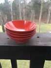 7806 Prolon Florence Melmac Cereal Or Ice Cream Bowls Lot Of
