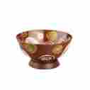 78083 038463014524 Kichler Lighting Porcelain Dharma Decorative Bowl
