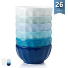 78278 Porcelain Fluted Bowls 26