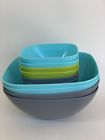 783399358098 Odea Industries Piece Salad Bowl Set