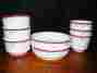 7880 Bowls Lenox Rare Decor Rittenhouse Square 8 Pc Bowl Set Gift Quality Free Shiping