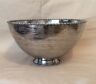 790824337245 Michael Aram Molten Frost Serving Bowl With Utensils