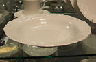 790955178021 Hutschenreuther Baronesse White Rimmed