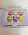 50618-6 792049810695 Laurie Gates Mistral Piece Mug Set