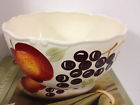 79339.01 Gibson Bella Fruit Round Vegetable Bowl New In 085081971197