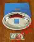 341087 793547341117 Couzon President Oval Serving Bowl 30 Cm