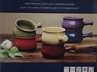 793842084412 Stonewear Bowls French Onion