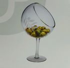 795110680012 Supreme Housewares Pedastal Glass