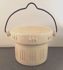 798516195807 Tender Heart Treasures Ceramic Pot With Wire Oven