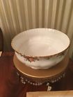 798901568490 Country Roses Large Footed Serving Bowl Royal Albert Old Salad New