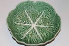 8 4 Pinheiro Cabbage Green Soup Set Bordallo Bowl 1