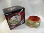 00571 8 47509 2 Think Geek Zombie Bowl Cereal Soup One Eyed