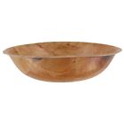 Tsb-8 8 Woven Wood - Bowl Adcraft Salad " Dozen