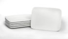8000257238708 Tognana White Porcelain Dessert Plate Inches Case Of