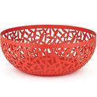 8003299335787 Alessi Cactus Fruit Bowl Red