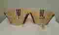 801822817780 81778 Day2day Bamboo Snack Bowls Set Of 2 Treats Nuts Chips Uniquely Designed New