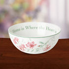 806740 Bowl Meadow Butterfly Sentiment Lenox