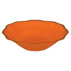 810266030839 Undisclosed Le Cadeaux Basque Tangerine Salad Bowl