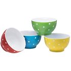 810746030021 Everyday Cereal Bowls Ceramic Soup Ice Cream Salad