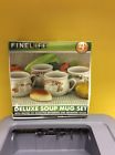 811676014181 Finelife New Deluxe Soup
