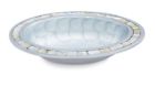 814739013220 Julia Knight Classic Oval Bowl Hydrangea Grey Brand