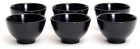 819321031743 Round Fruit Bowls Red